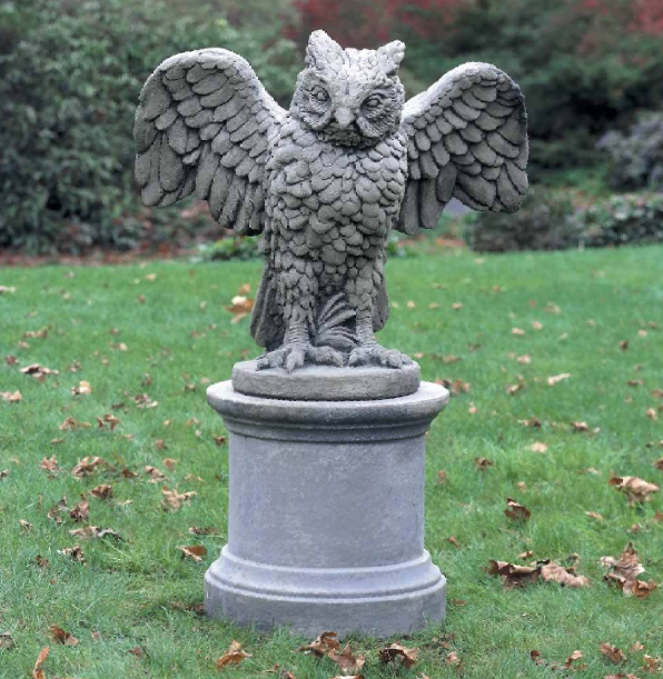 Lawn Owl  — Soaring Owl - in Hanover, PA