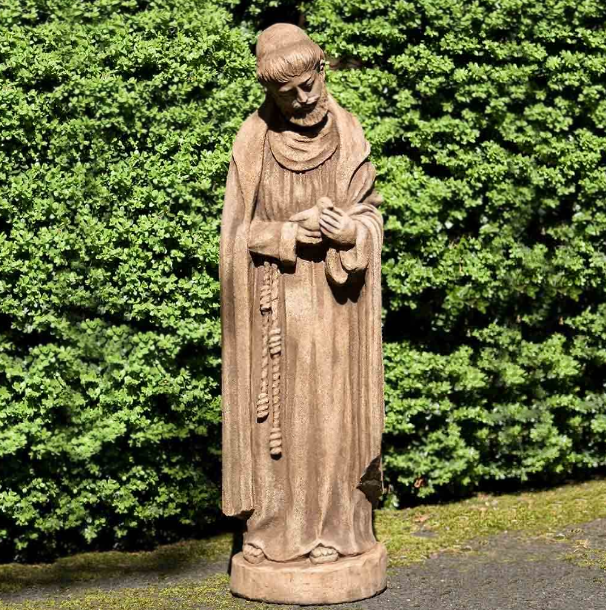 St.Francis Bird Statue -  in Hanover, PA