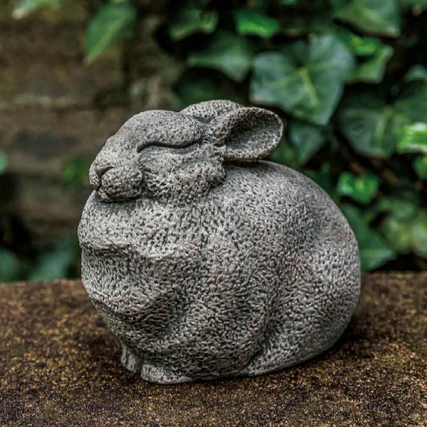 Lawn Stone Bunny — Stone Bunny in Hanover, PA