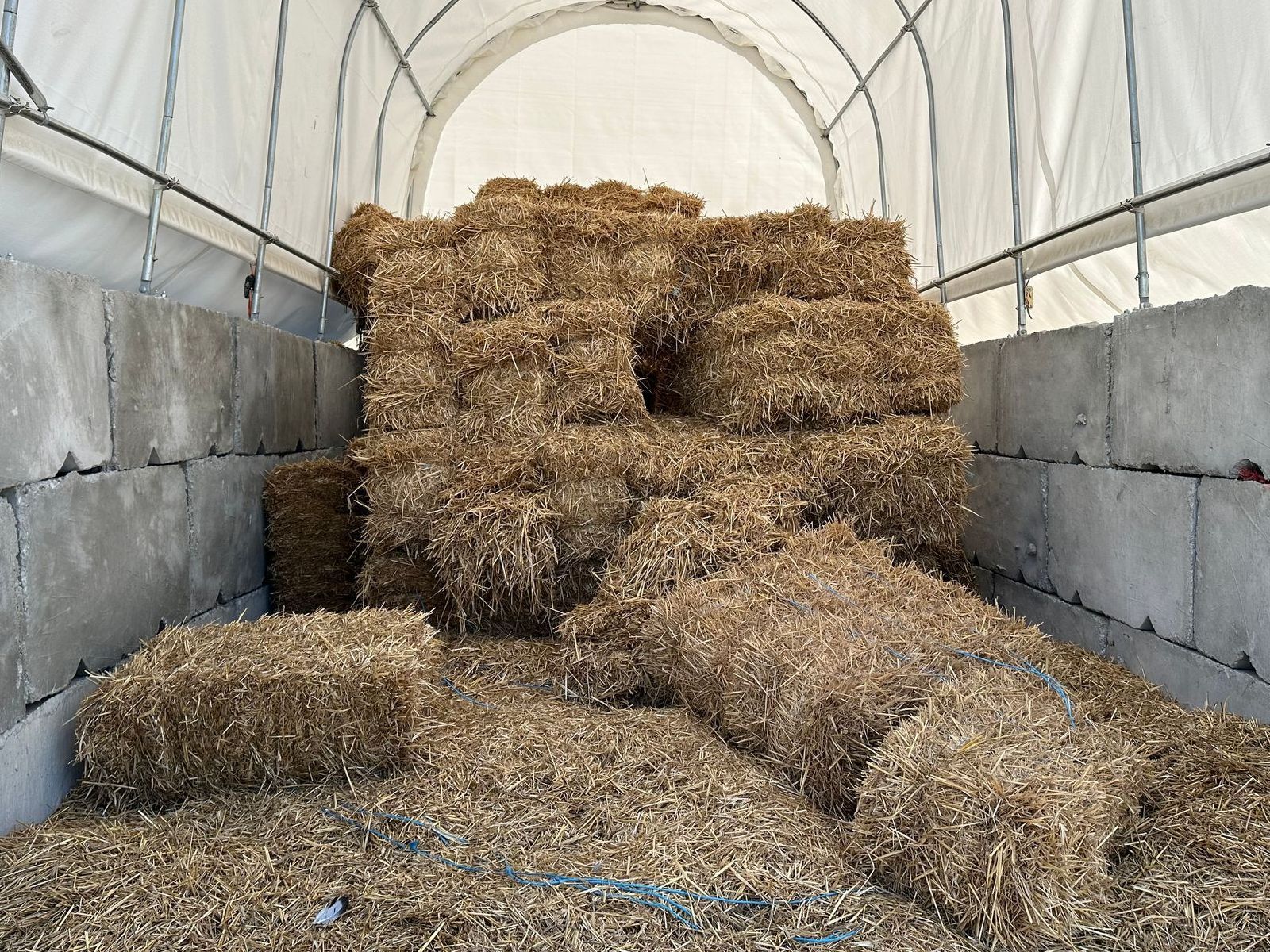  Straw Bales - in Hanover, PA