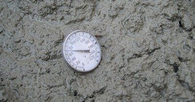Temperature testing — concrete testing services in Hanover, PA