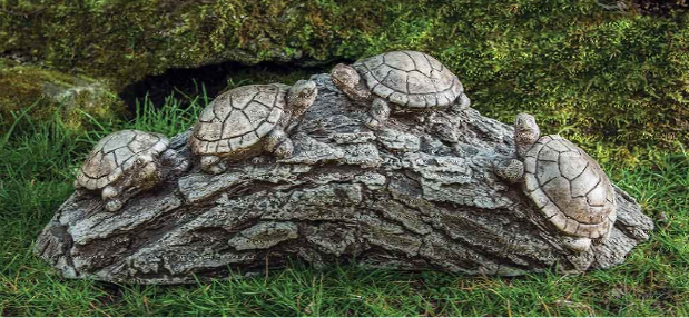 Animal Decors — Traffic Jam Turtle Statue in Hanover, PA