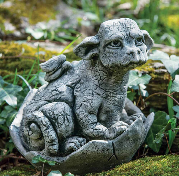 Garden Decor —  Whimper Dragon - in Hanover, PA