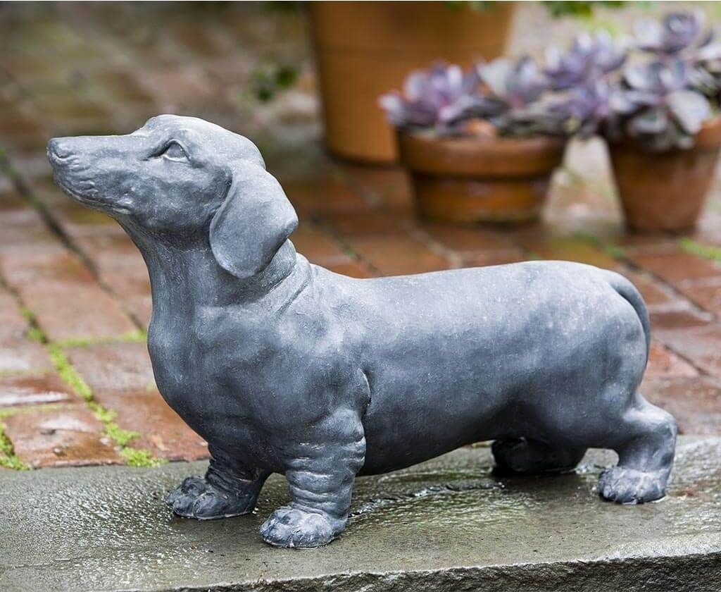 Dog Sculpture —  in Hanover, PA