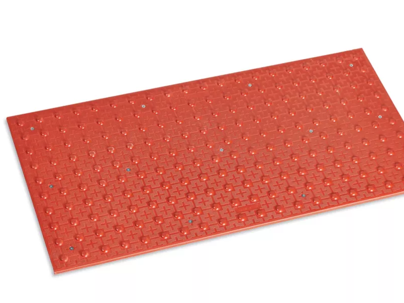 2x4 and 2x5 Ada Mat Pads - Red and Yellow - in Hanover, PA