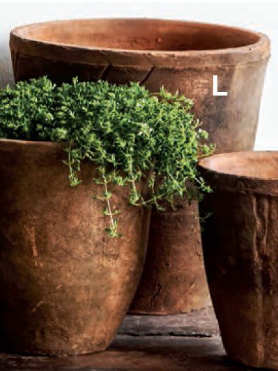 Plant Pots For Sale — Farmer's Pot Terra in Hanover, PA