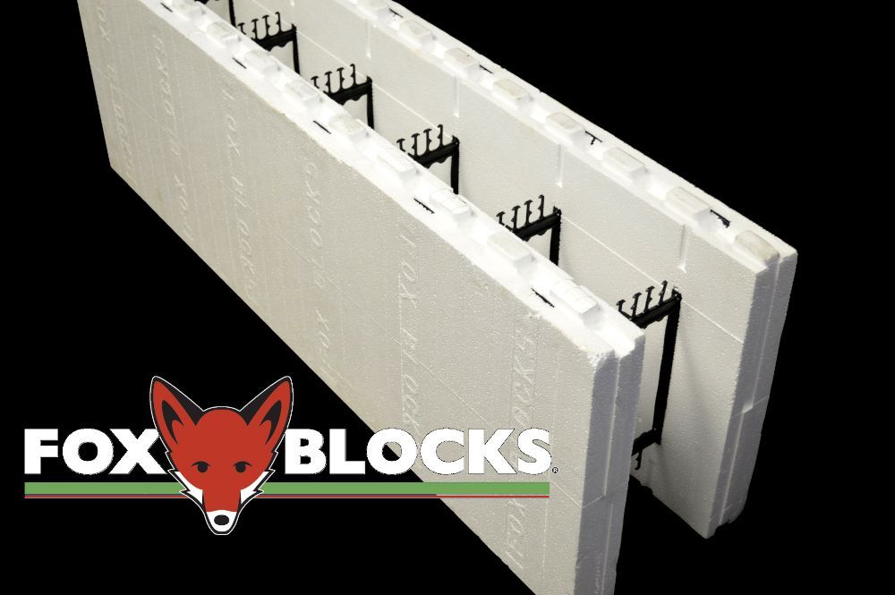 Fox Blocks ICF - Hanover, PA