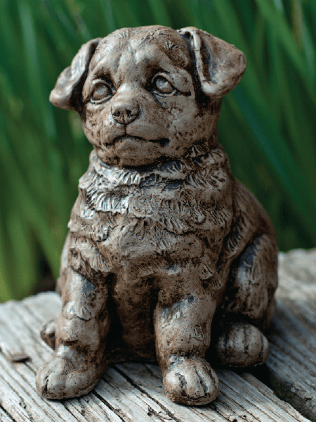 Garden Sculptures — Chip Puppy in Hanover, PA