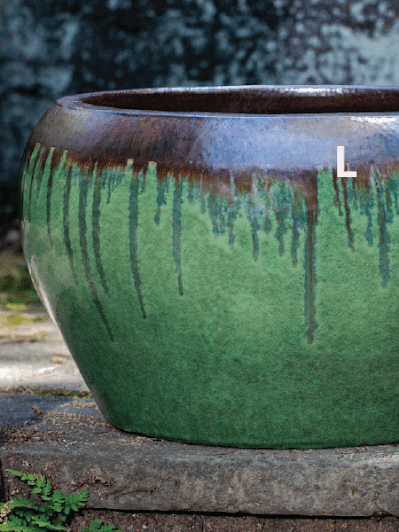 Large Cheap Planter — Large Bayou-Bronze Maia Planter in Hanover, PA