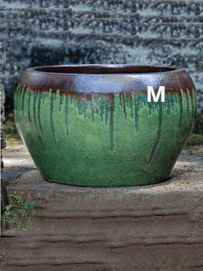 Medium Cheap Planter — Medium Bayou-Bronze Maia Planter in Hanover, PA