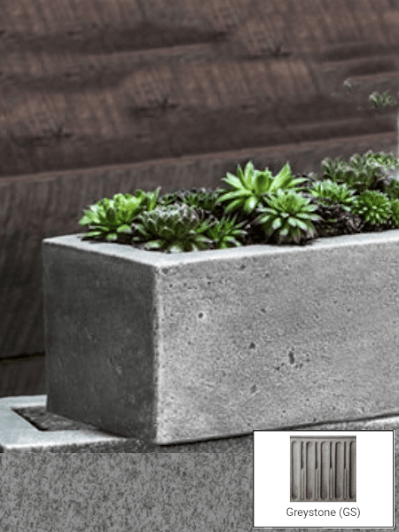 Greystone Decorative Planters — Basic Element Planter in Hanover, PA