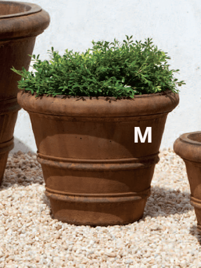Rolled Rim Planters — Classic Roll Planter in Hanover, PA