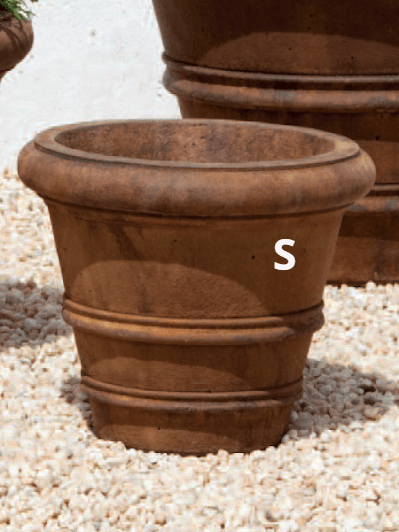 Rolled Rim Planter — Rolled Planter in Hanover, PA