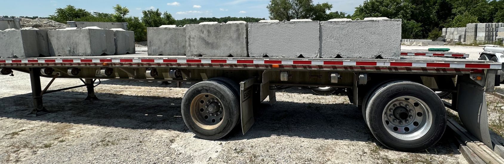 Concrete Retaining Wall Block Delivery  - Hanover, PA