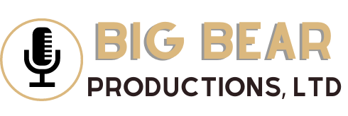 Big Bear Productions, LTD. Logo