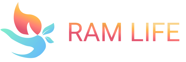 Ram Life logo