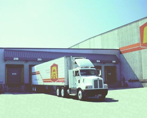 A Truck Is Parked in Front of A Building - Redmond, WA - Commercial Industries