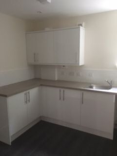 well-maintained kitchen