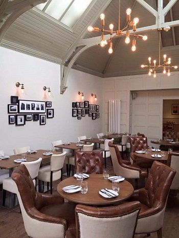 Kirklands Hotel Kinross Refurbishment