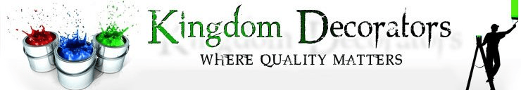 Kingdon Decorators - Where Quality Matters