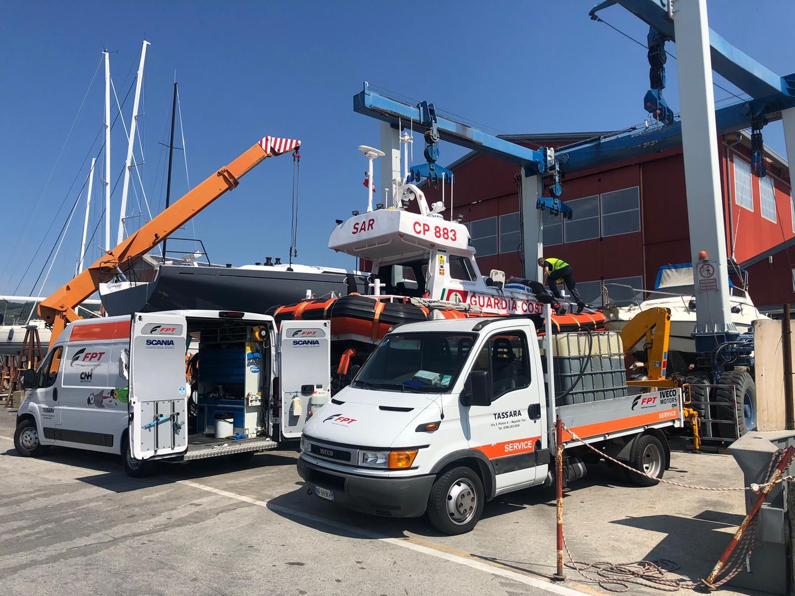 Tassara Marine Service - Rapallo