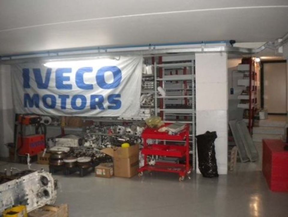 Assistenza truck Iveco
