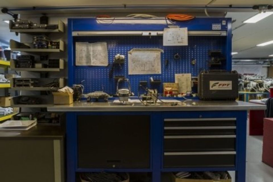 Officina autorizzata Iveco