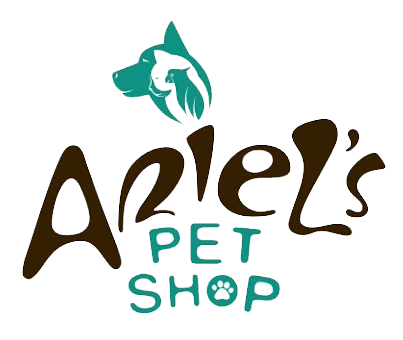Ariel's pet shop - LOGO
