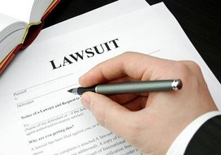 Person Filing Lawsuit — Attorney in Canton, OH