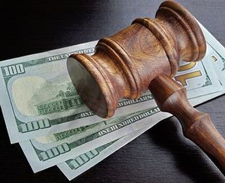 Gavel and Money — Attorney in Canton, OH