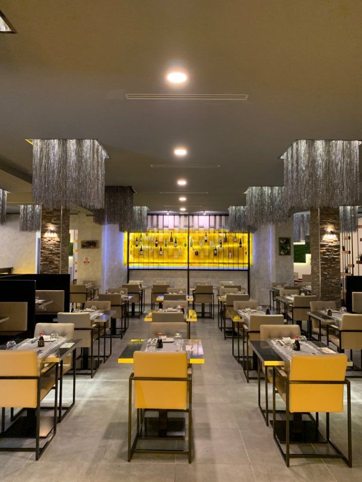 ristorante giapponese