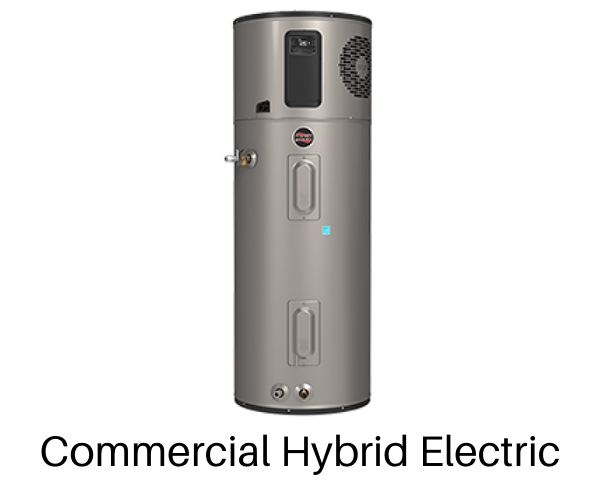 Ruud Commercial Hybrid Electric
