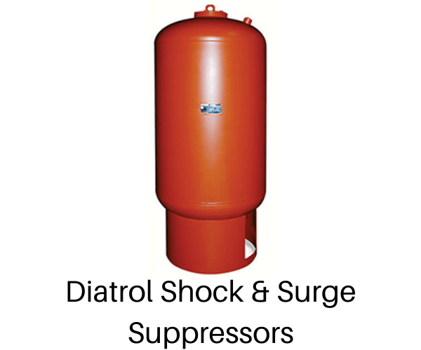 Amtrol Diatrol Shock & Surge Suppressors