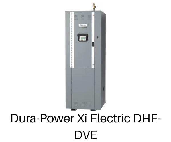 AO Smith Dura-Power Xi Electric DHE-DVE