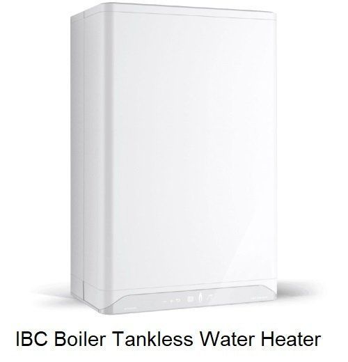 IBC Boiler Tankless Water Heater