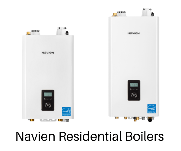 Navien Residential Boilers
