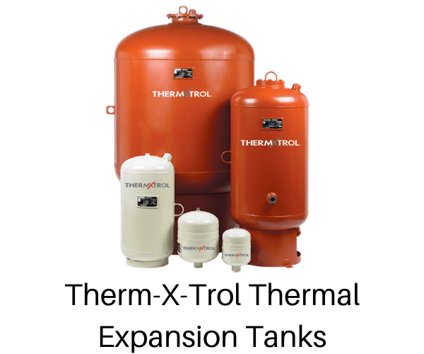 Amtrol Therm-X-Trol Thermal Expansion Tanks