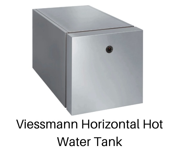 Viessmann Horizontal Hot Water Tank