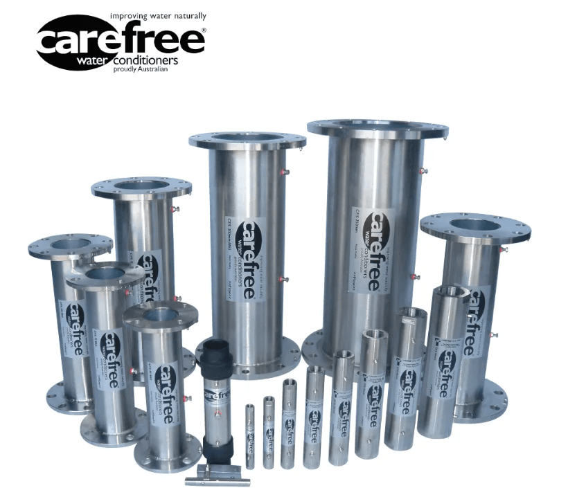 Carefree Water Conditioners— Water Treatment in Mount Isa, QLD
