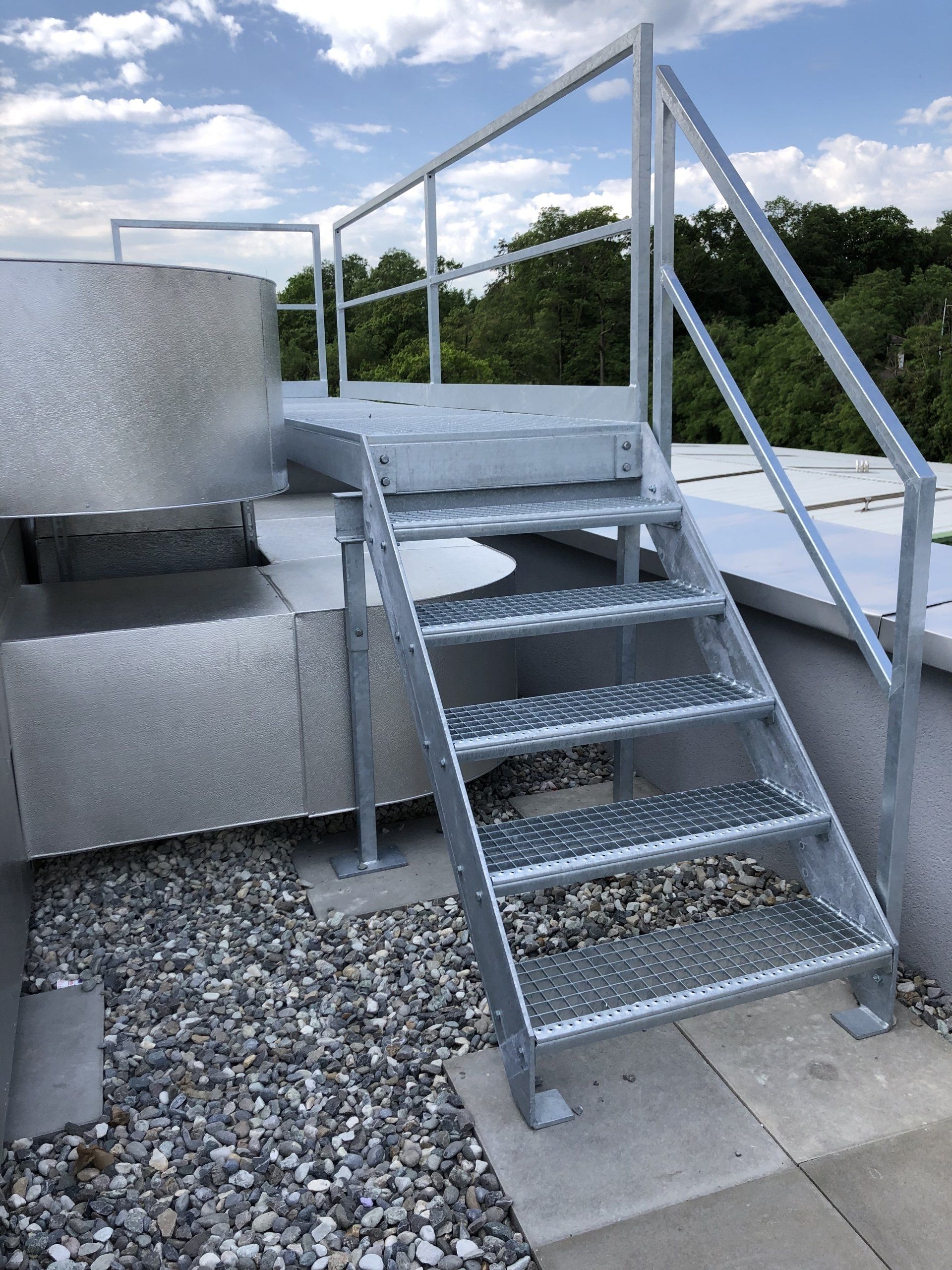 Ouvrages métalliques courants Zanoni 2