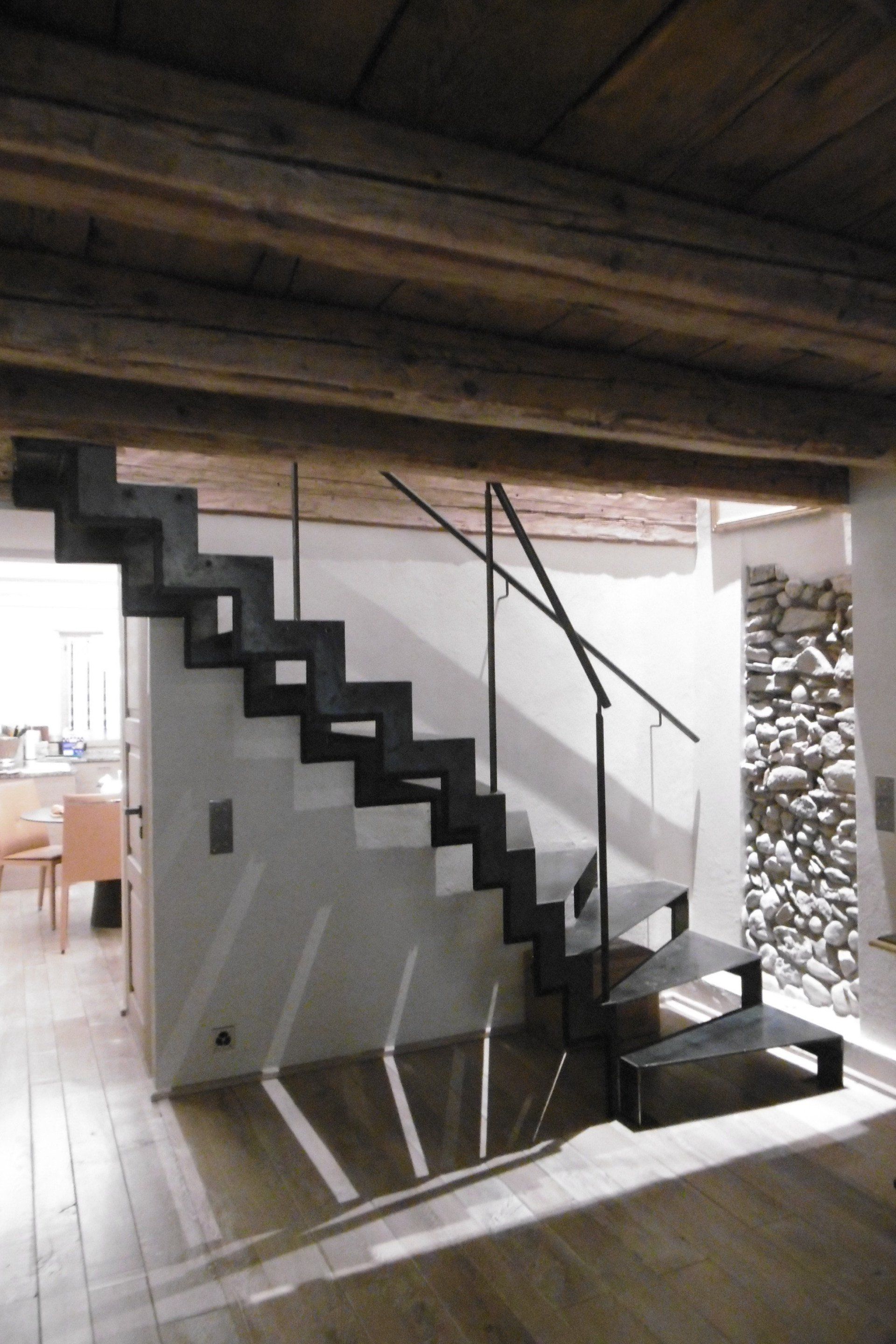 Ouvrages métalliques courants Zanoni 8