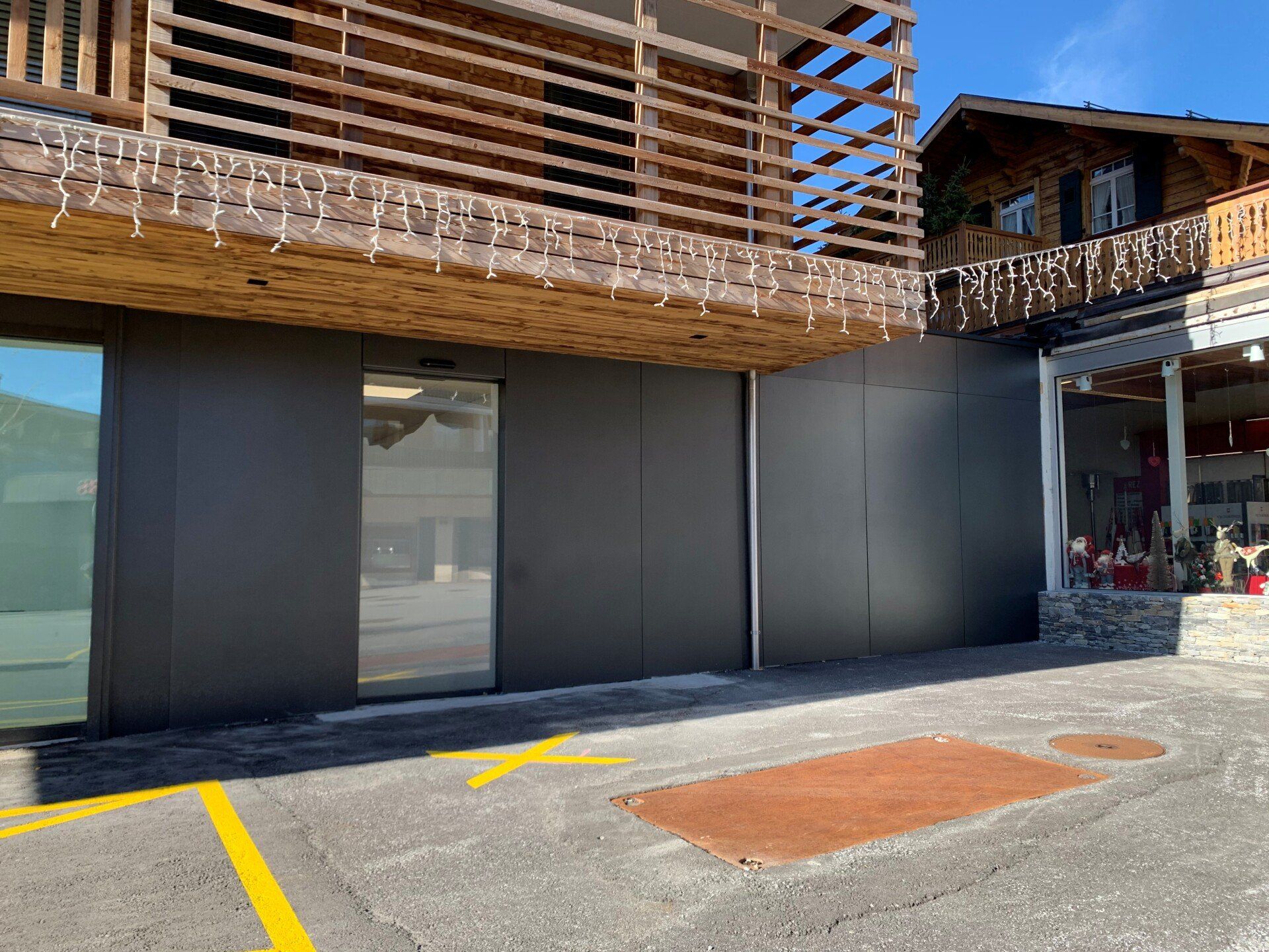 Construction façades métalliques Zanoni 5