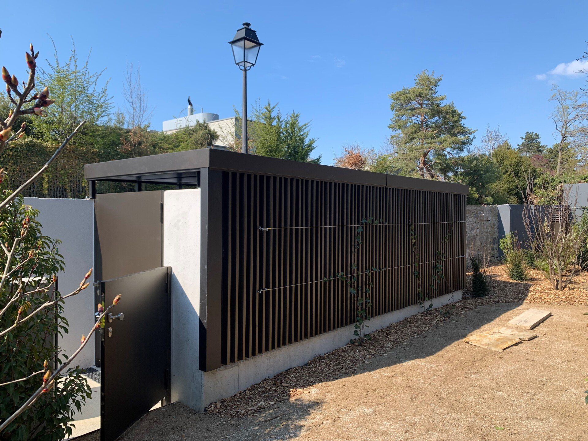 Construction façades métalliques Zanoni 3