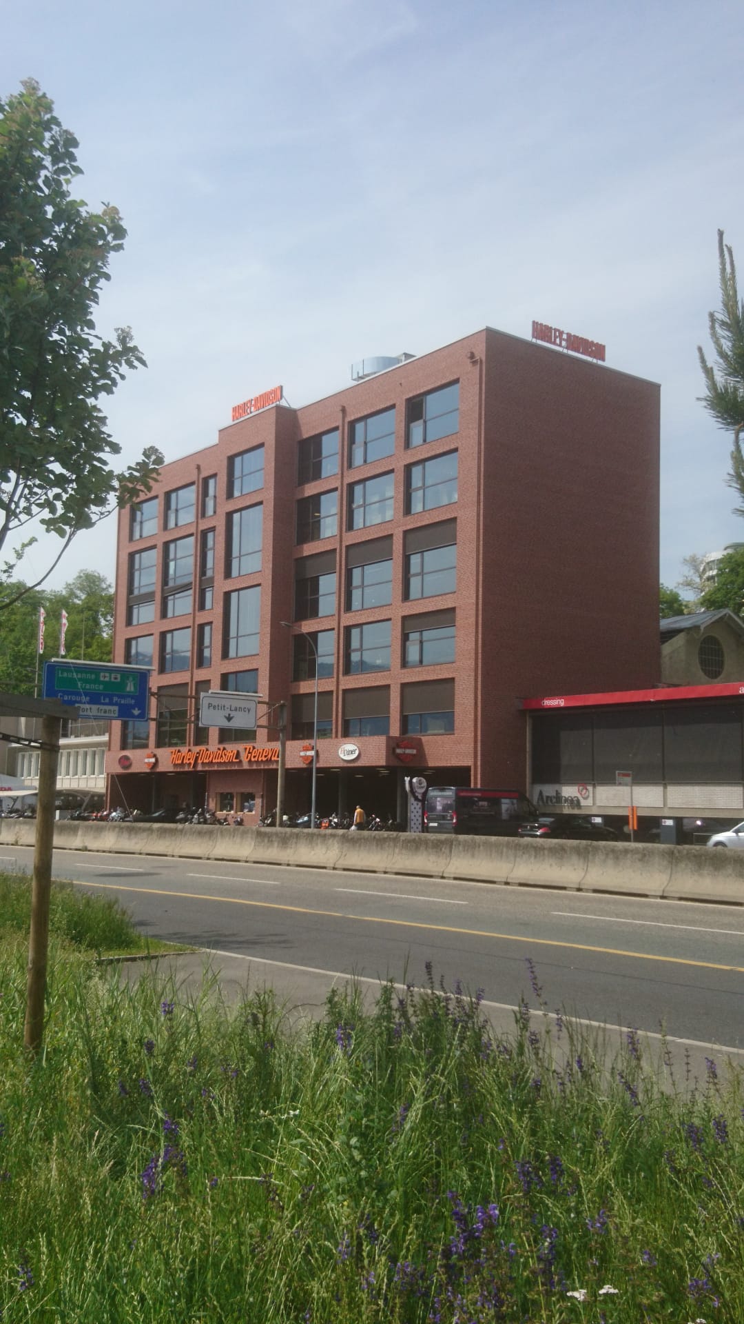 Construction façades métalliques Zanoni 7