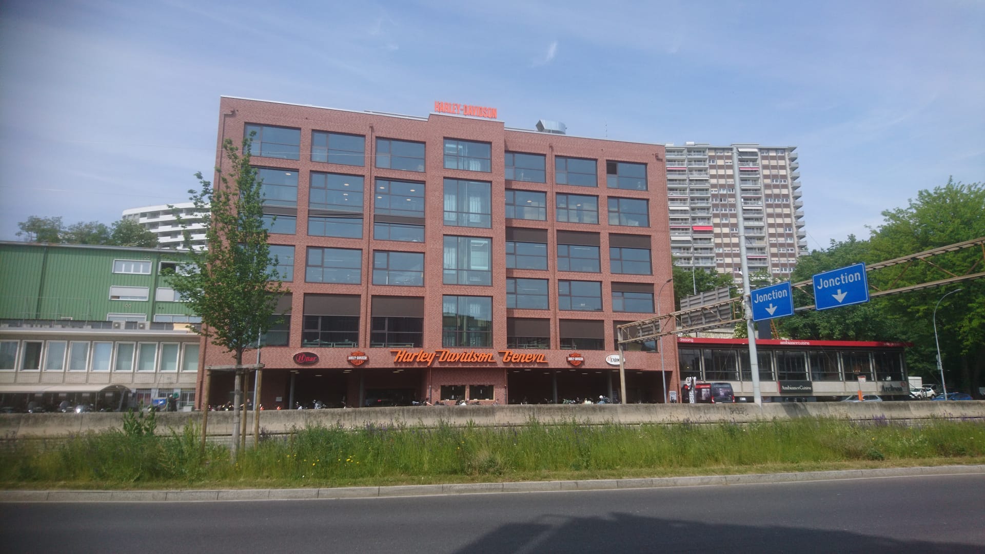 Construction façades métalliques Zanoni 8