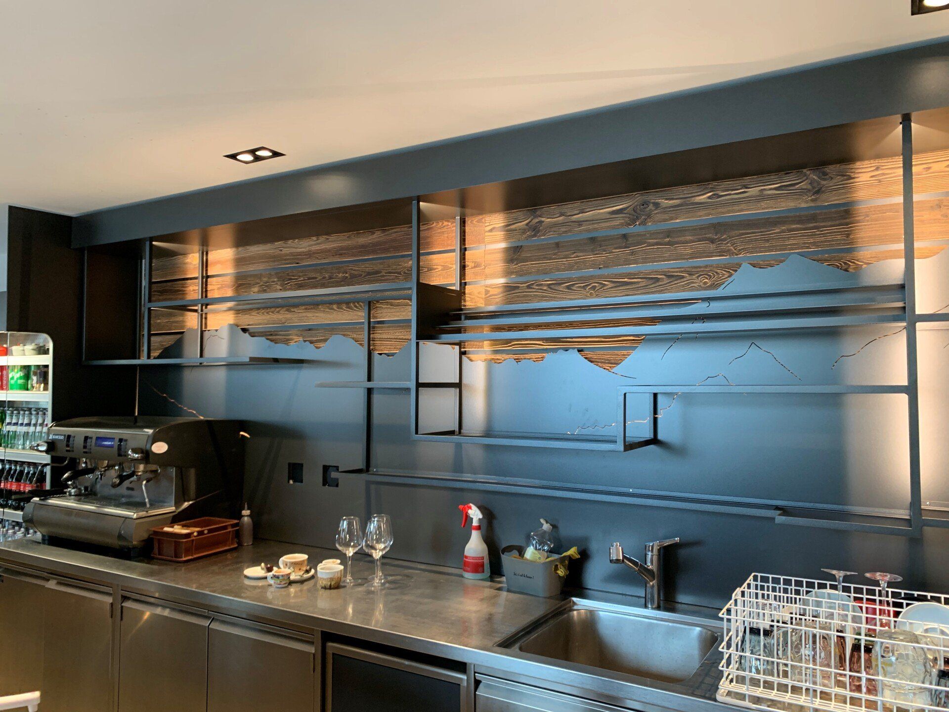 Ouvrages métalliques particuliers Zanoni 2