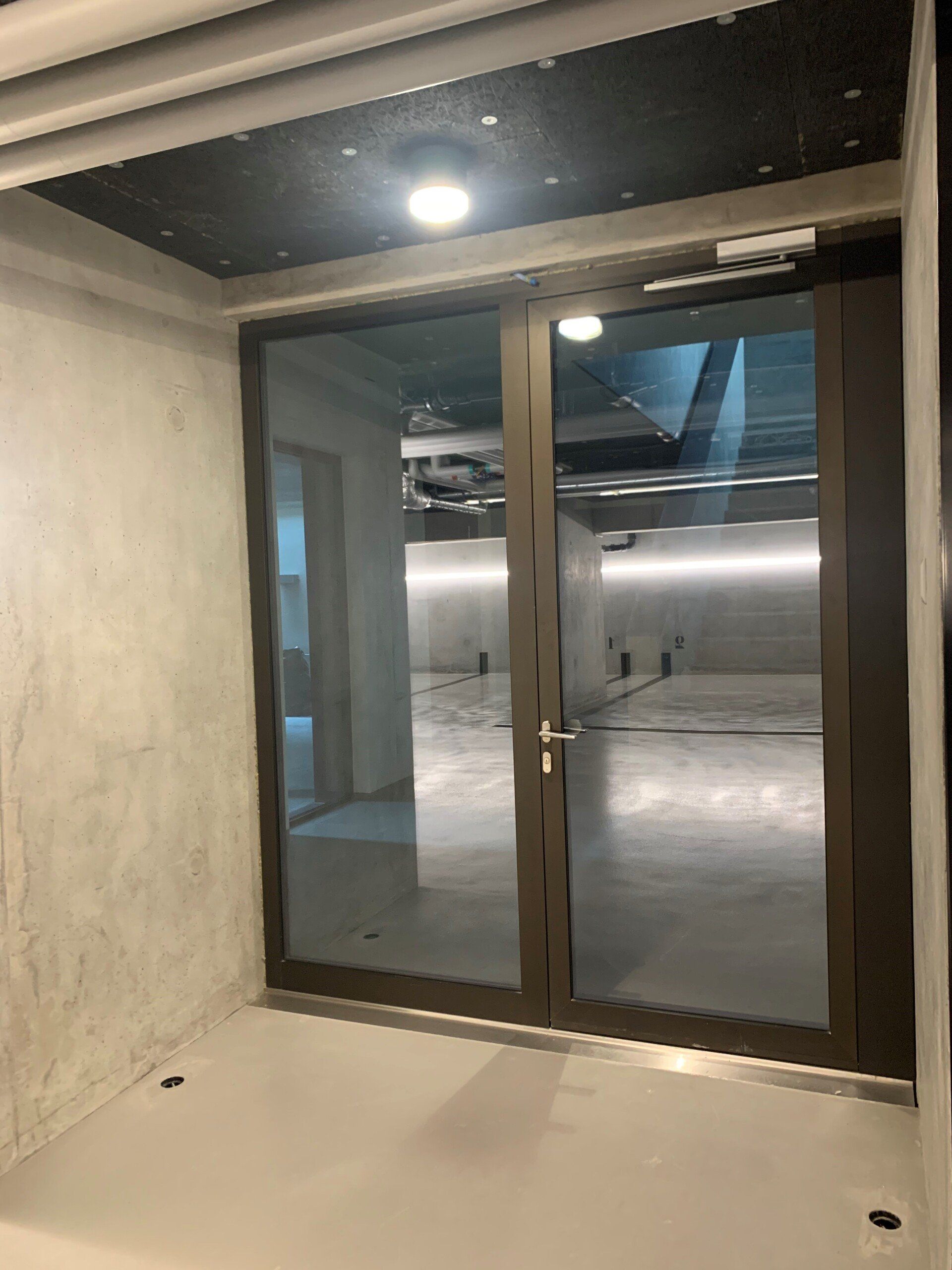 Protection incendie Zanoni 1