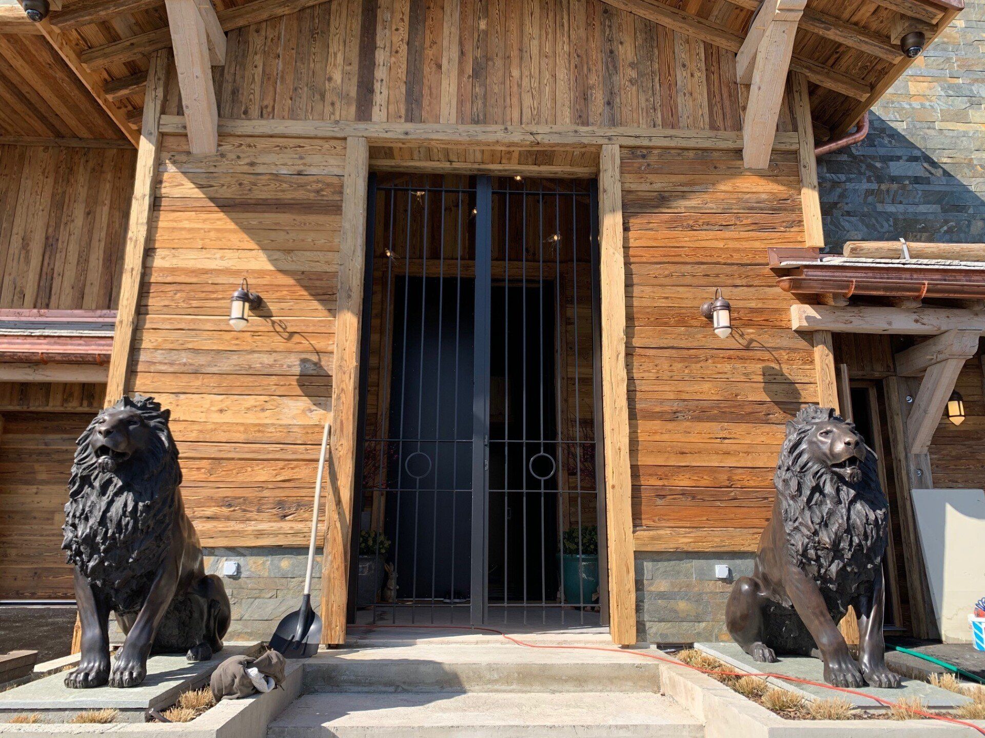 Ouvrages métalliques courants Zanoni 3