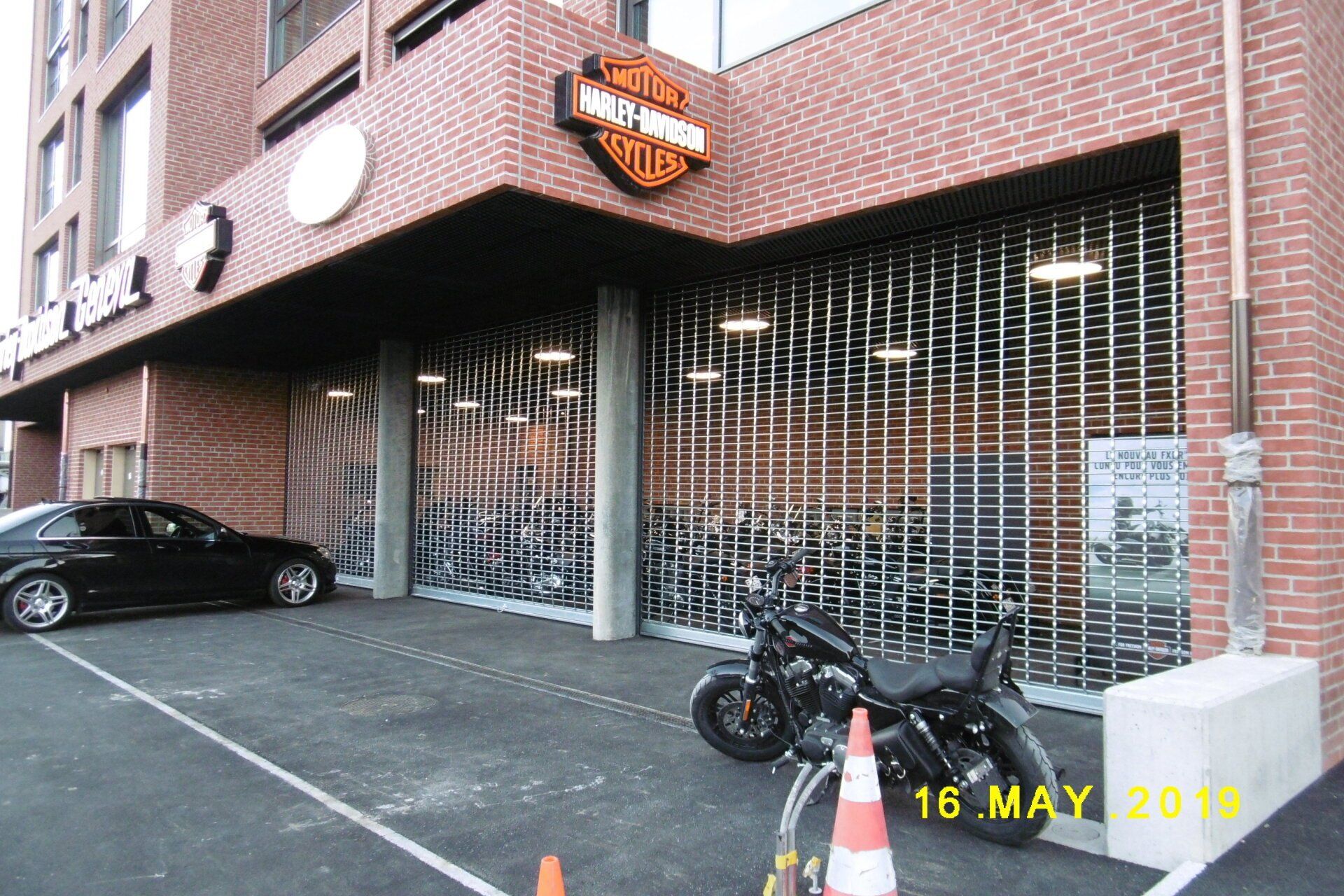 Ouvrages métalliques courants Zanoni 7