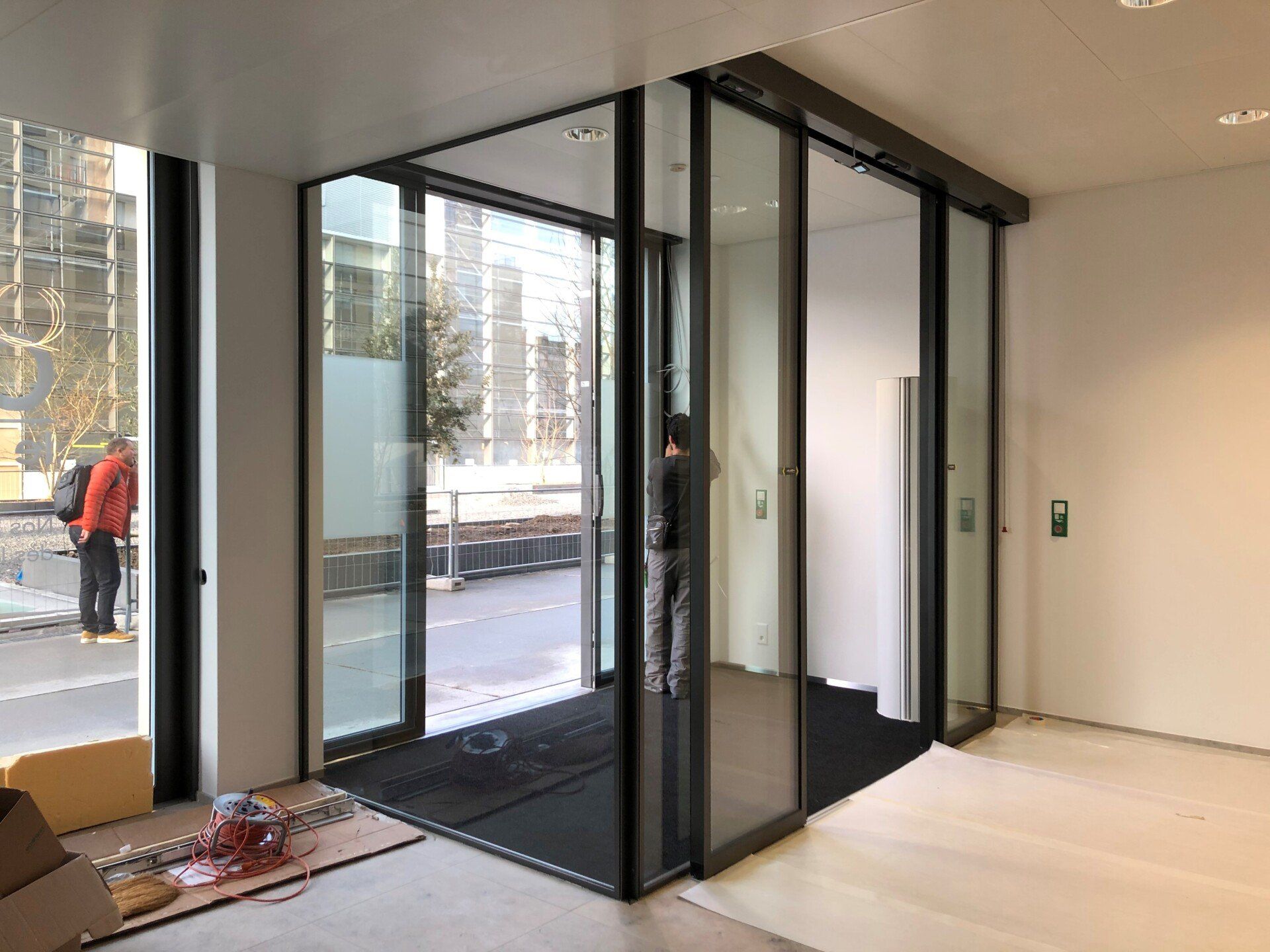 Bureau technique Zanoni 6